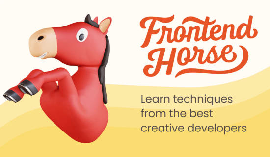 Frontend Horse