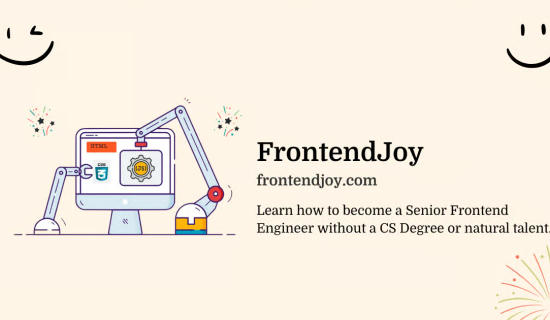 FrontendJoy