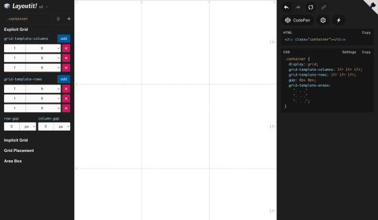 Layoutit Grid