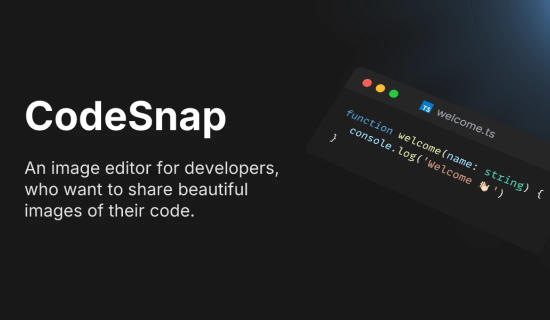 CodeSnap