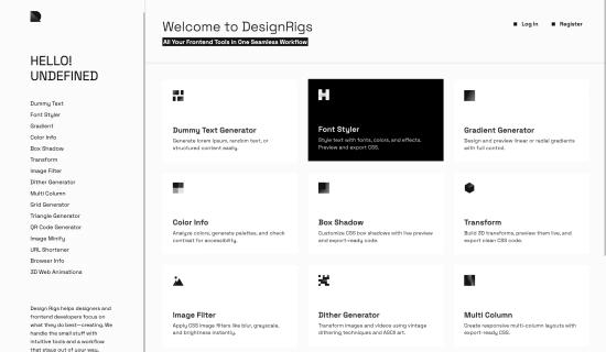 DesignRigs
