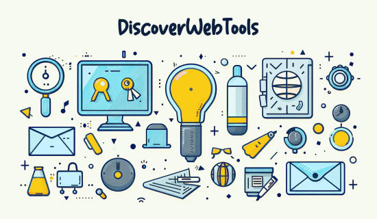 Discover Web Tools