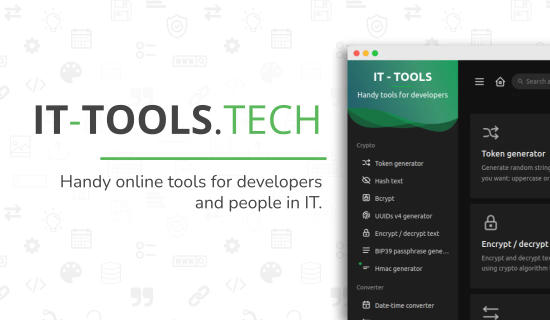 IT Tools
