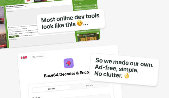 Jam Dev Utilities