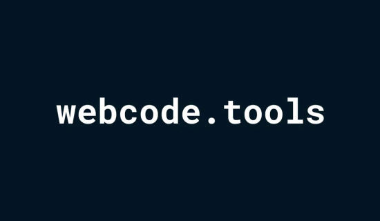 Web Code Tools