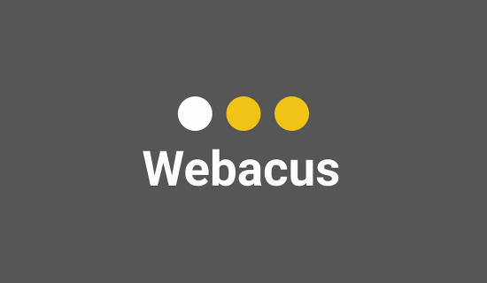 Webacus