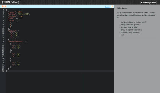 JSON Editor