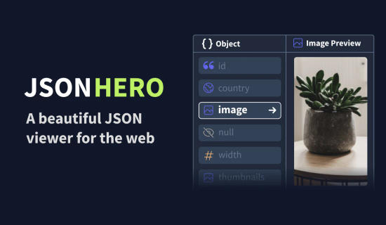 JSON Hero