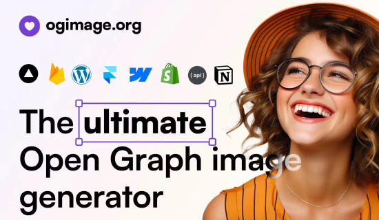 Open Graph Image Generator