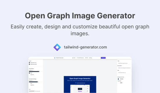 OG Image Generator