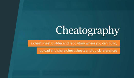 Cheatography