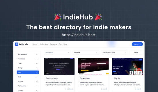 IndieHub