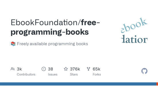 EbookFoundation/free-programming-books
