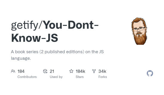 getify/You-Dont-Know-JS