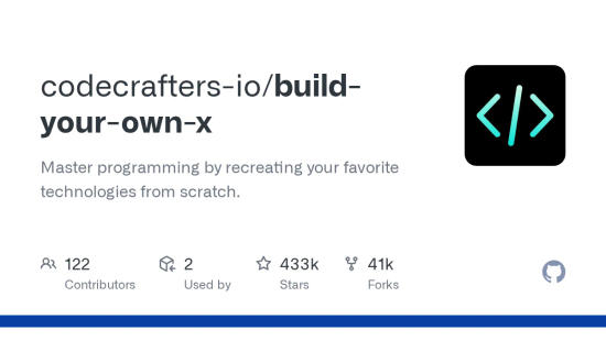 codecrafters-io/build-your-own-x