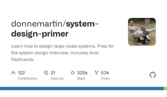 donnemartin/system-design-primer
