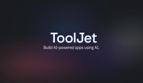 ToolJet