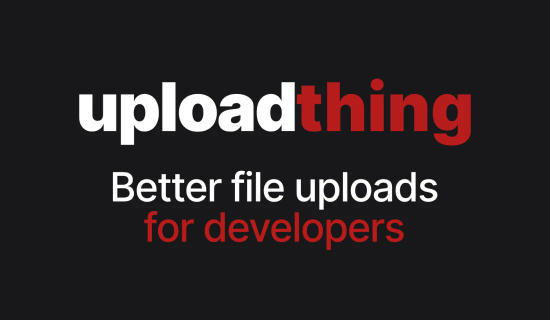UploadThing