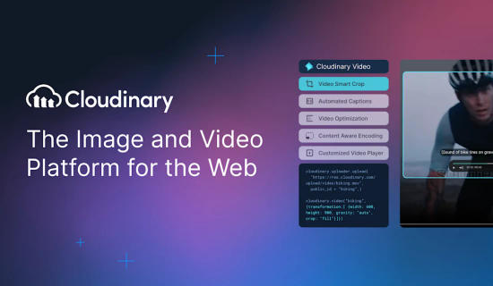 Cloudinary