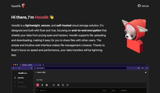 Hoodik