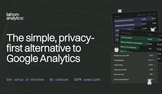 Fathom Analytics