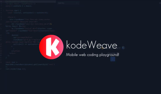 kodeWeave