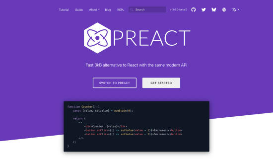 Preact