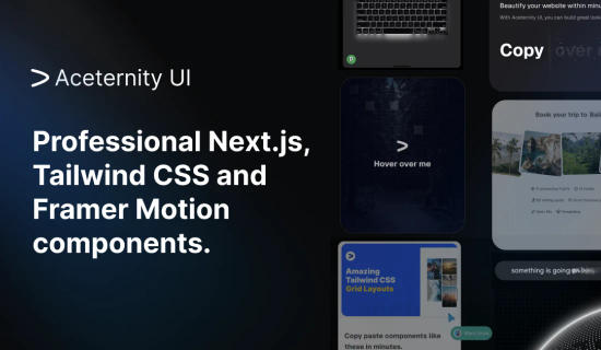 Aceternity UI