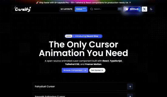 Cursify