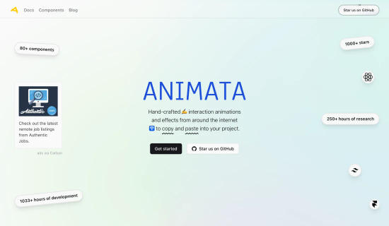 animata