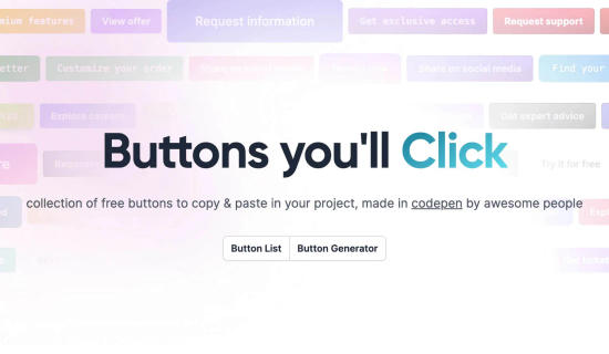 Buttons.cool