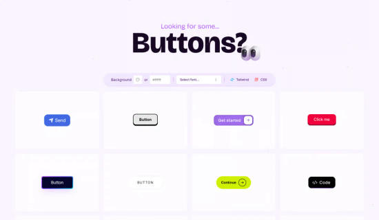 CSS Buttons