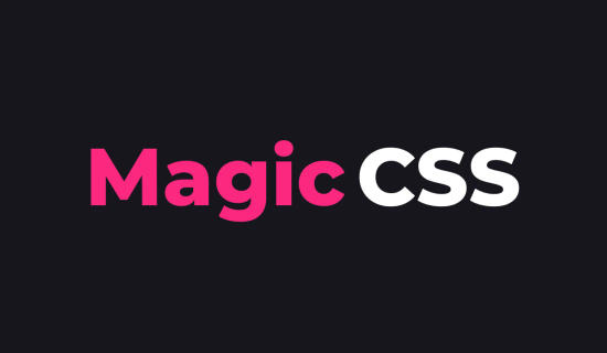 Magic CSS