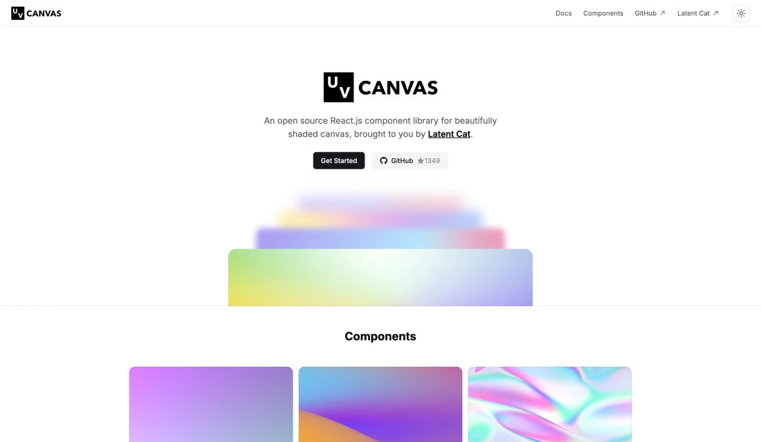 UVCanvas | Dezi Gallery