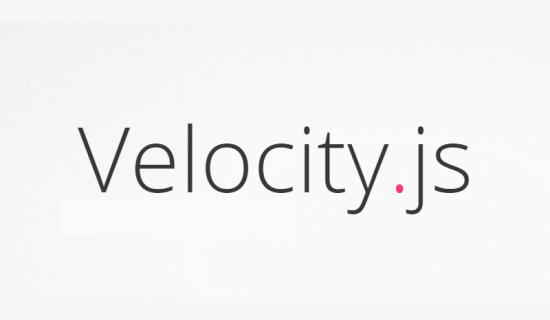 Velocity.js
