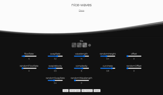 nice-waves