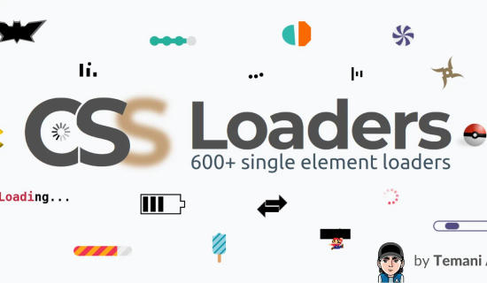 CSS Loaders
