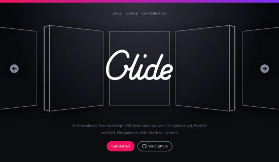 Glide.js