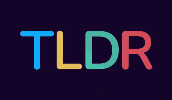 TLDR