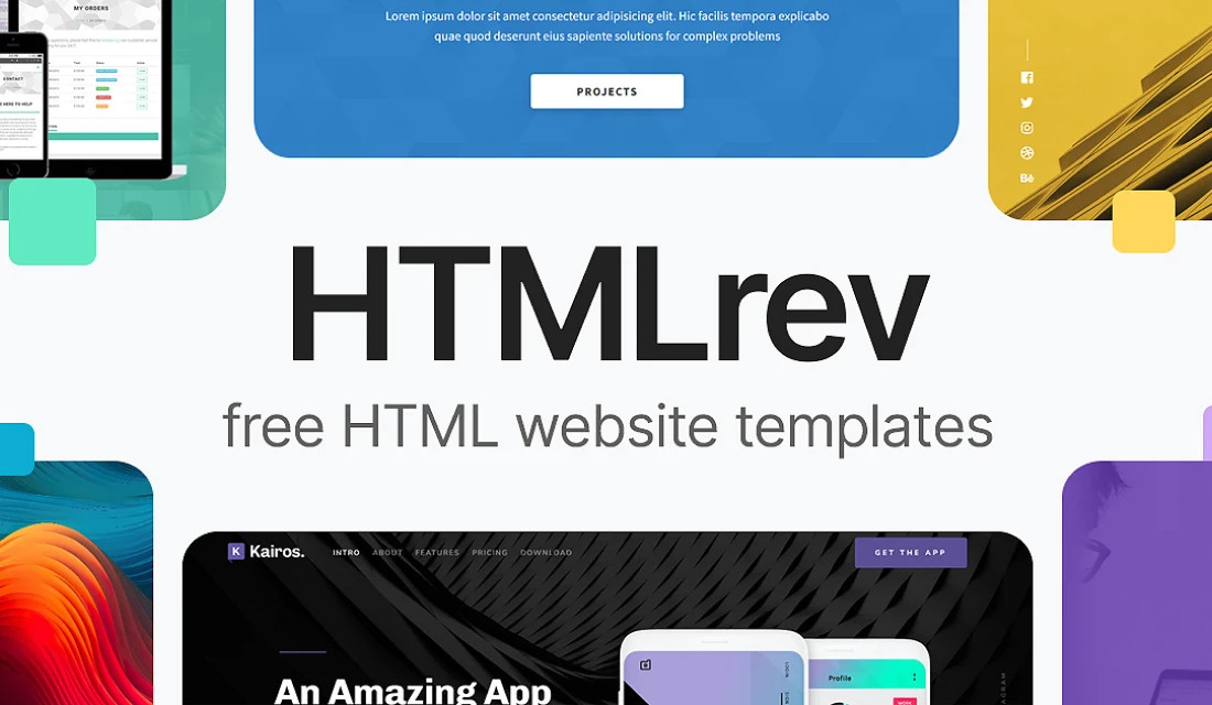 HTMLrev | Dezi Gallery