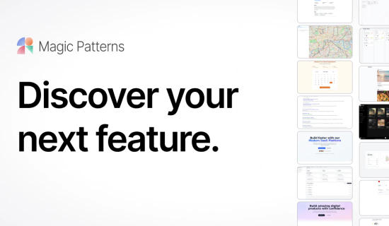 Magic Patterns