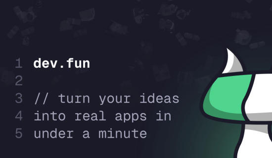 dev.fun