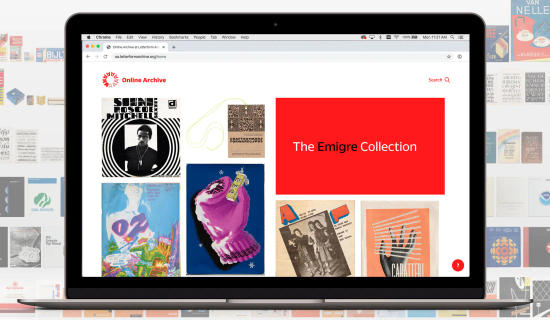 Online Archive