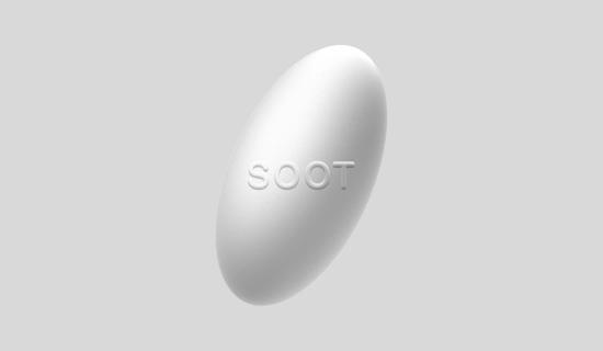 SOOT SPIRAL