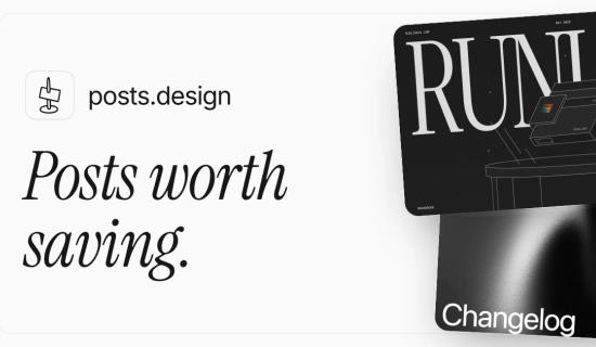posts.design