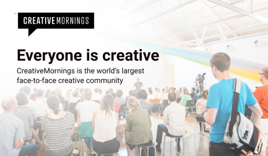CreativeMornings