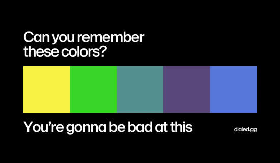 Color Game