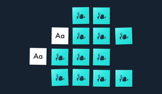 Font Memory Game