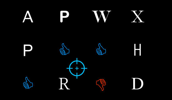 I shot the serif