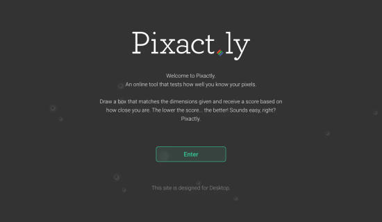 Pixactly